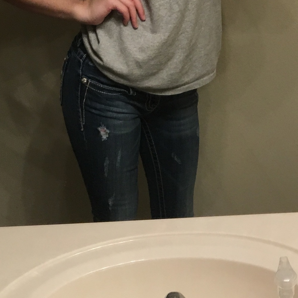 Miss me jeans